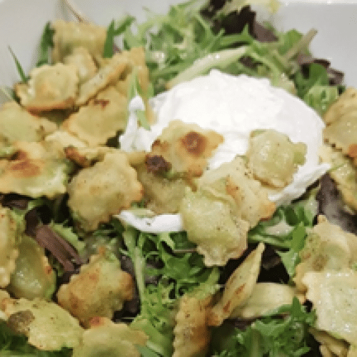 Salade de Ravioles