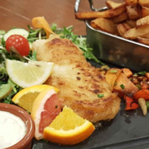 Fish and Chips