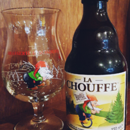 Bière Chouffe