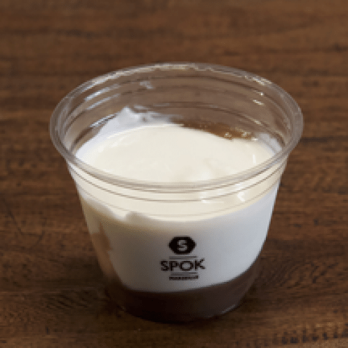 Fromage Blanc et Crème de Marron