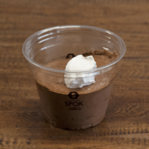 Mousse au Chocolat Spok