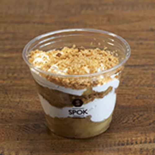 Tiramisu Nocciolata au Mascarpone