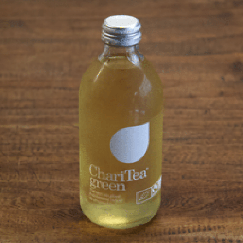Tea Bio Charitea Thé Vert Gingembre