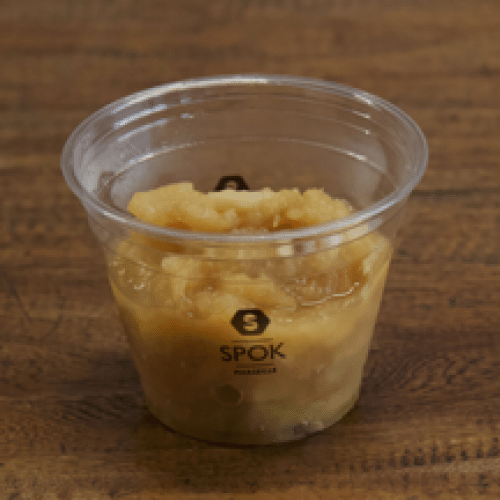 Compote de Pommes Maison sans Sucre Ajouté