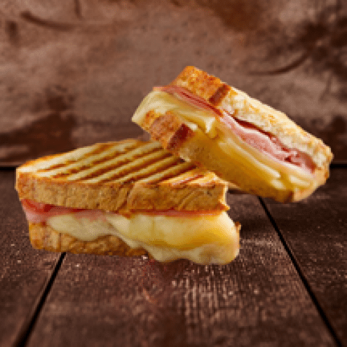 Menu Croq'Papa