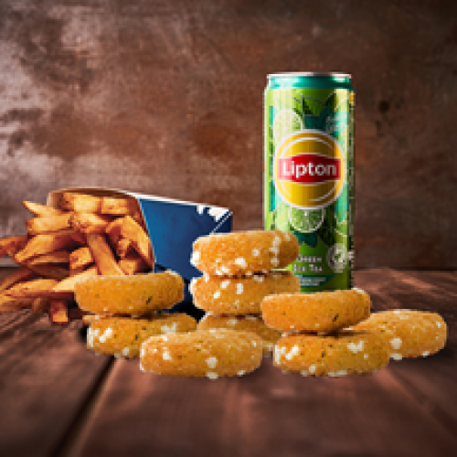 Menu Camemboule de Papa x9