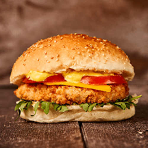 La Poulette Burger