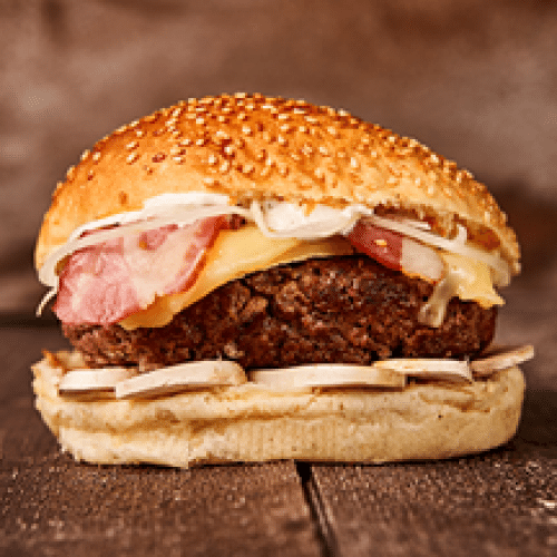 Le Daron Burger
