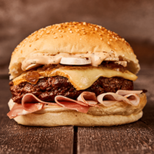 Le Grand Papa Burger