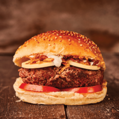 La Biquette Burger