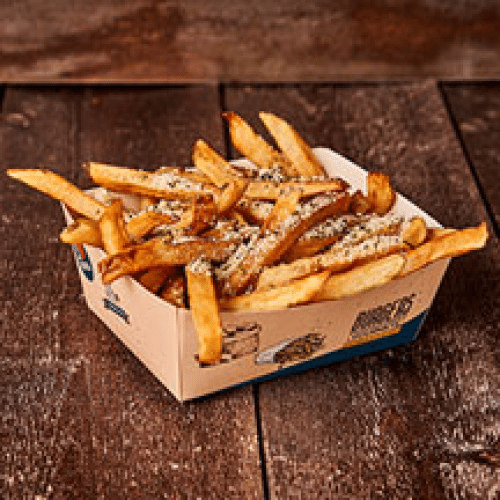 Frites au Parmesan Fines Herbes