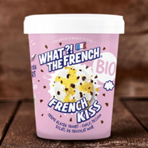 Glace Yaourt - Fruit de la Passion