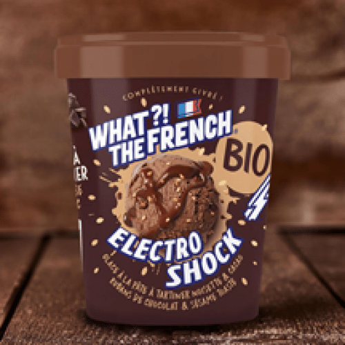 Glace Chocolat Noisette