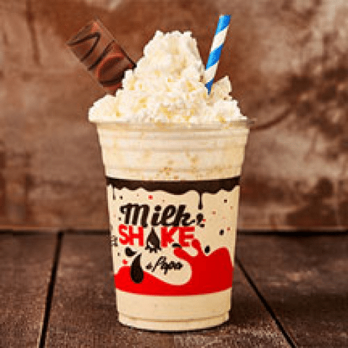 Milkshake Kinder Bueno