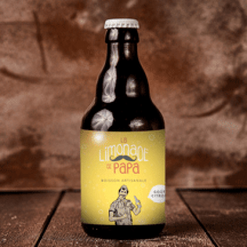 Limonade de Papa 33 cl