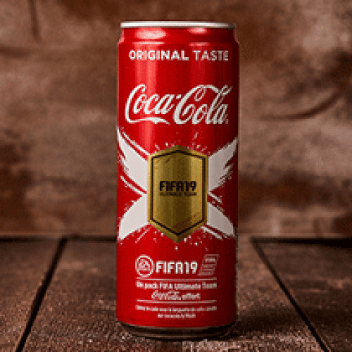 Coca-Cola 33 cl