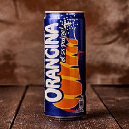 Orangina 33 cl