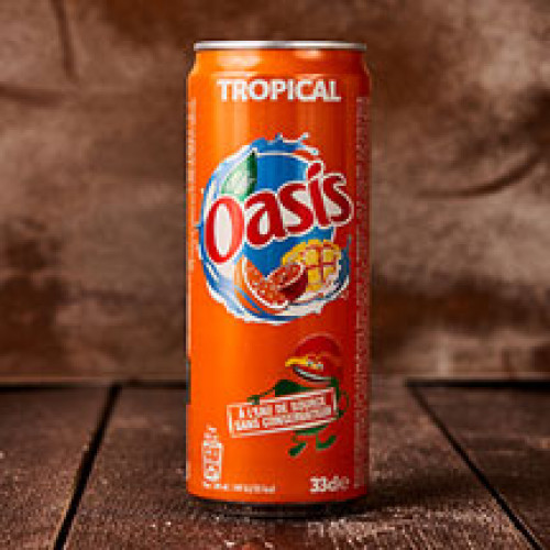 Oasis 33 cl