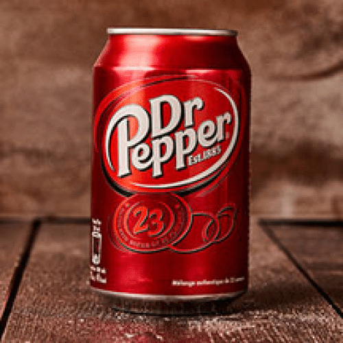 Dr Pepper 33 cl