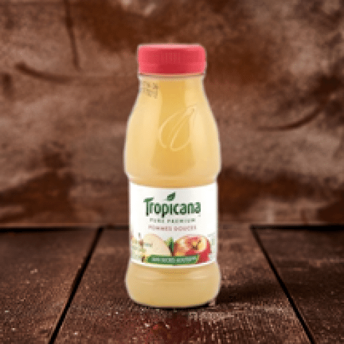 Tropicana Pomme 25cl