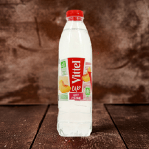 Vittel Pêche BIO 33cl