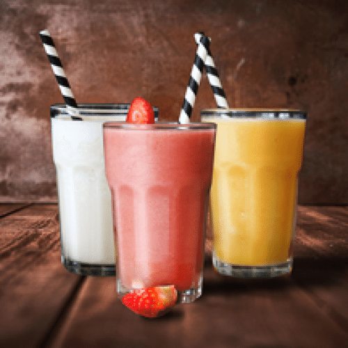 Smoothie Fraise Banane