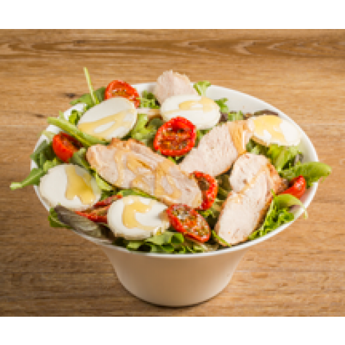 Salade la Fromage de Chèvre Miel