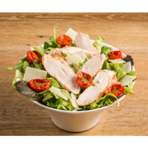 Salade la Caesar