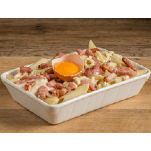 Penne Carbonara