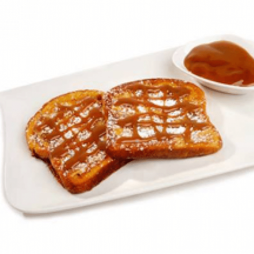 Brioche Façon Pain Perdu