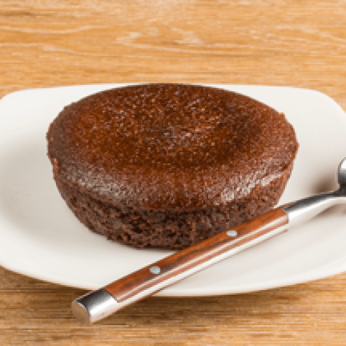 Fondant au Chocolat