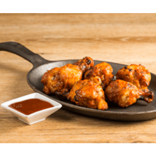 Chicken Wing BBQ x8
