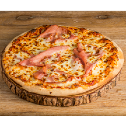 La Margherita Extra Jambon Taille Petite