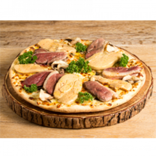 La Foie Gras Superbe Taille Petite