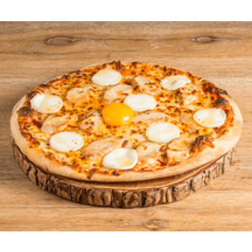 La Chèvre miel à la Poulette Taille Petite