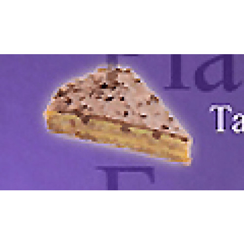Tarte au daim