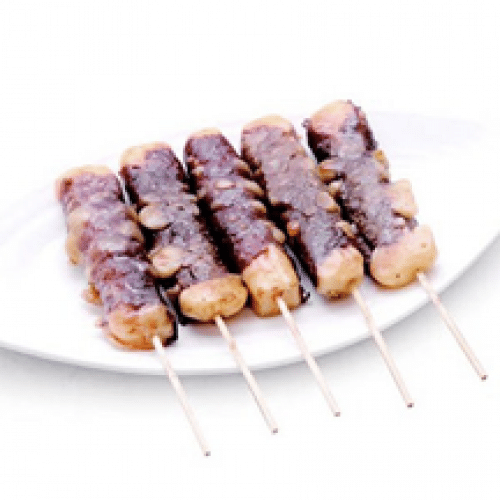 D - Menu Brochettes