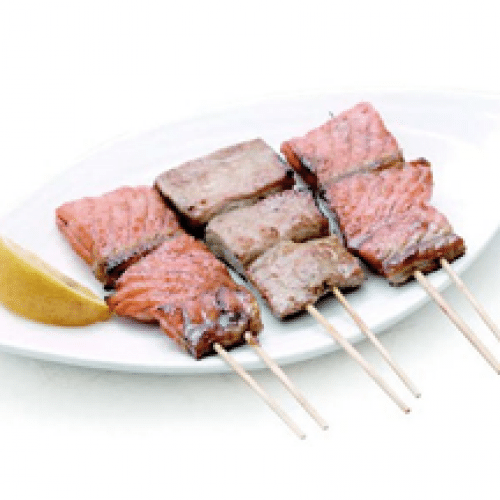 E - Menu Brochettes