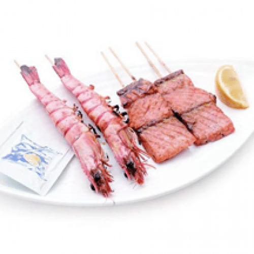 G - Menu Brochettes