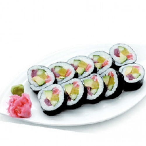 Menu Futo Maki