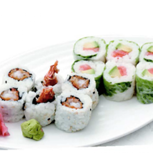 Menu Ebisu