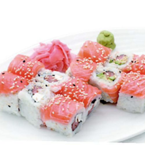 Menu Asano