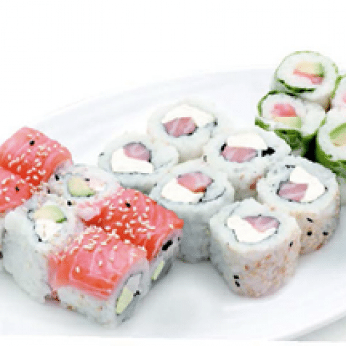 Menu Maki Royale