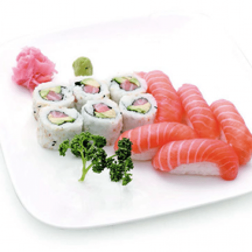 Menu Maki Sushi