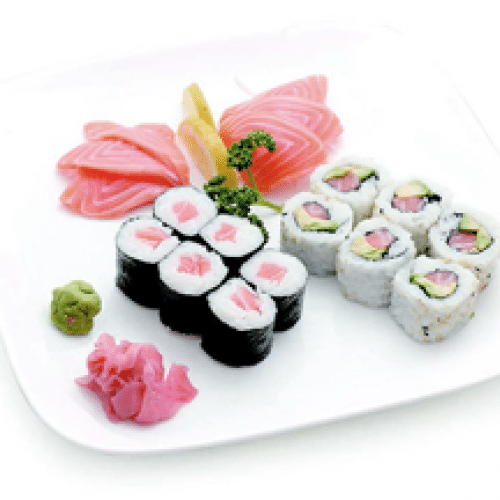 Menu Akita
