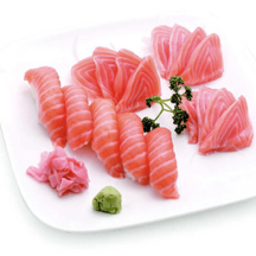 Menu Sushi Sashimi