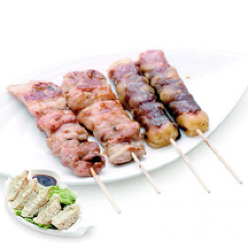 2 - Menu Gyoza