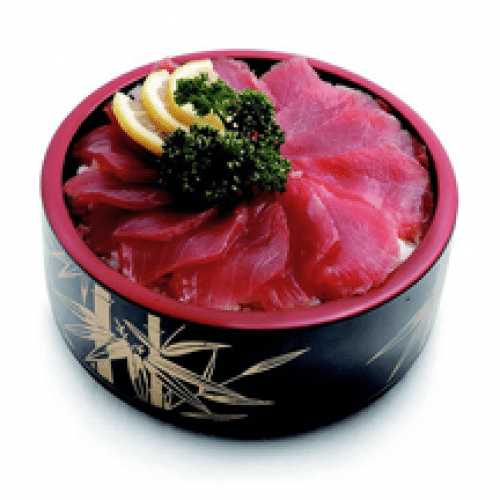 Menu Tekka Don