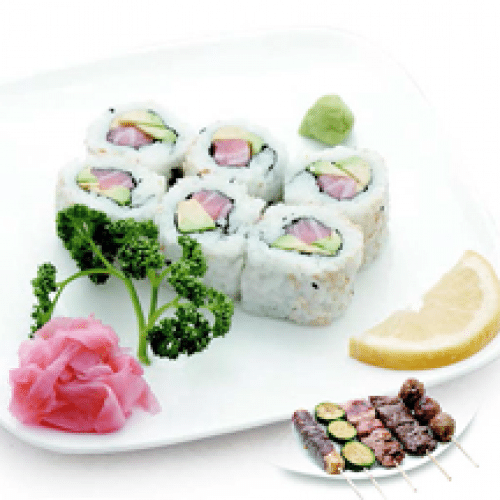 Maki Brochettes