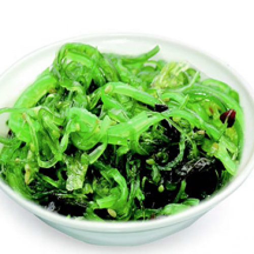 Salade d'Algue